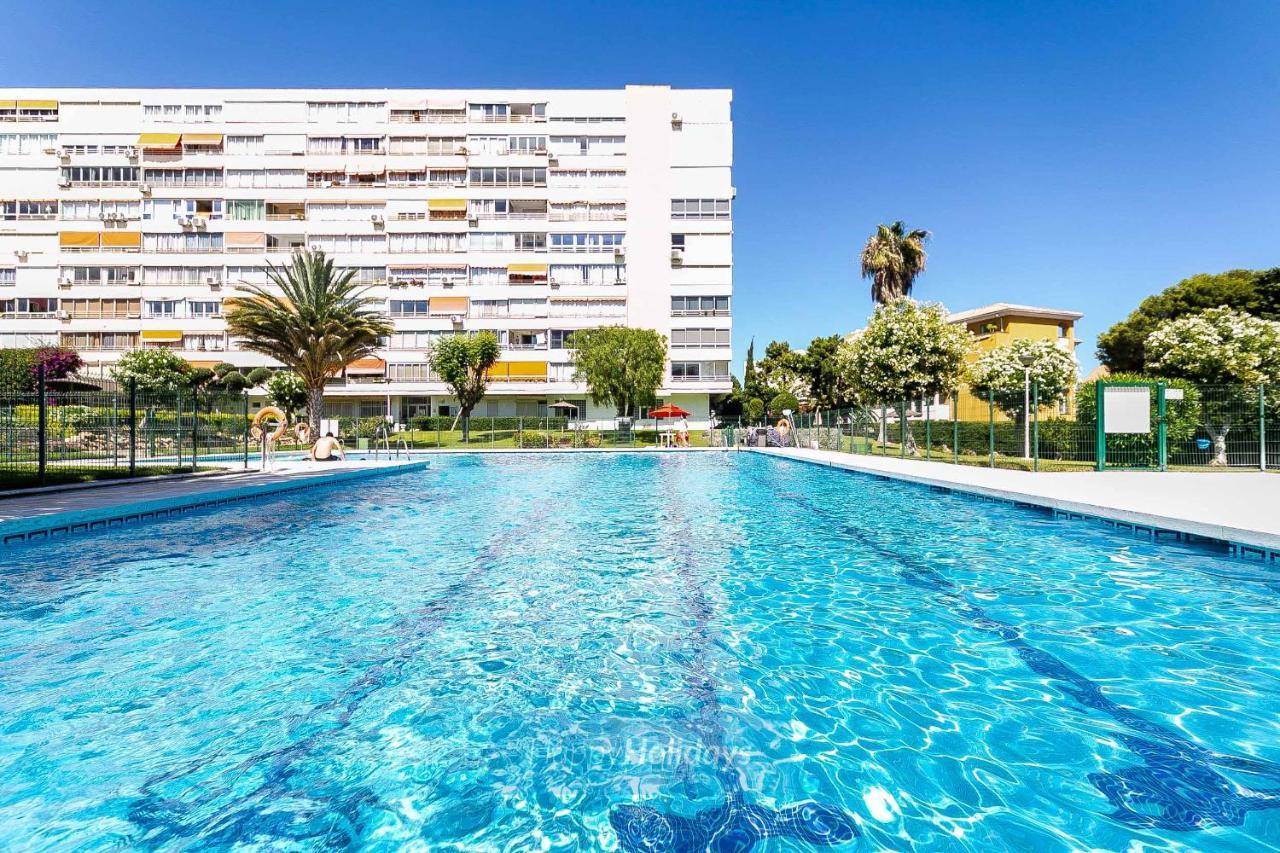 Hh Sur Apartment Бенальмадена Экстерьер фото