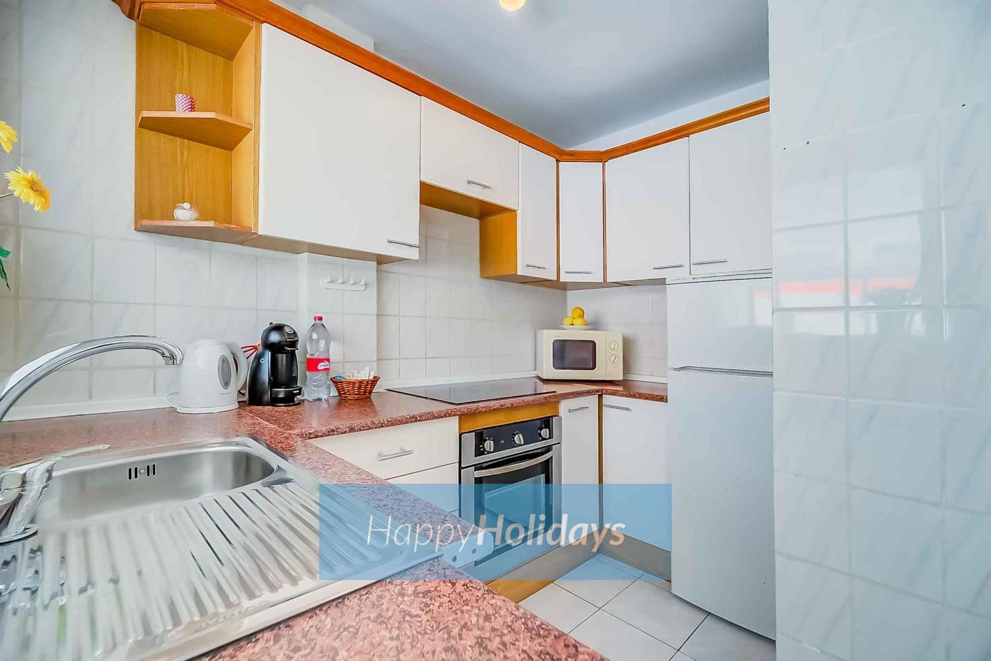 Hh Sur Apartment Бенальмадена Экстерьер фото