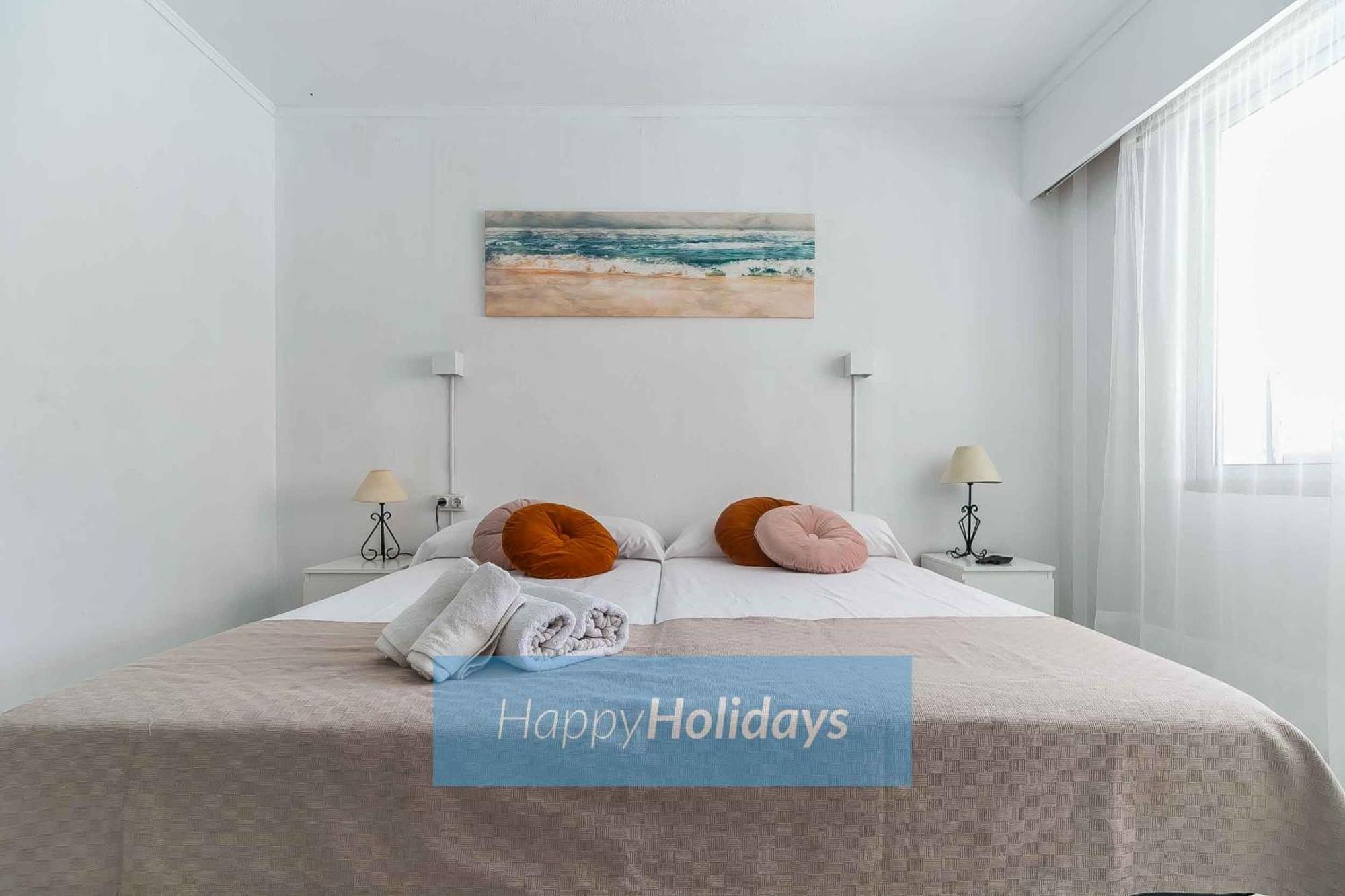 Hh Sur Apartment Бенальмадена Экстерьер фото