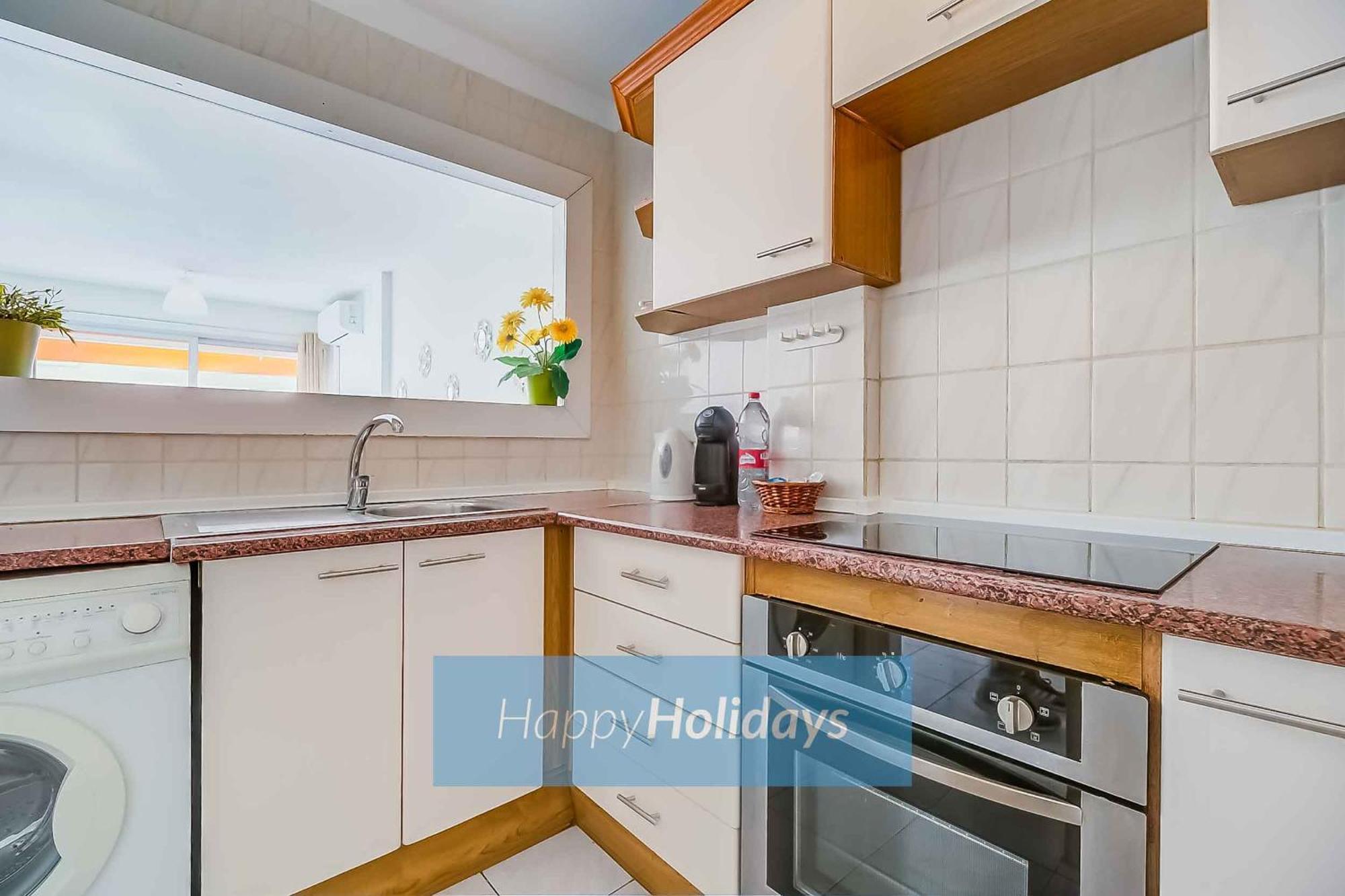 Hh Sur Apartment Бенальмадена Экстерьер фото