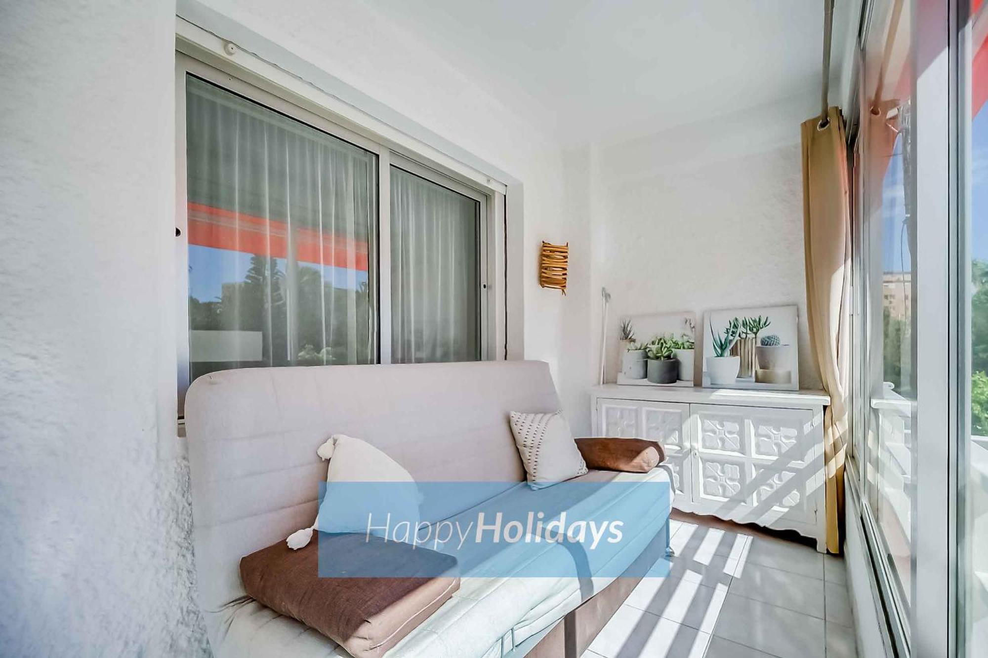 Hh Sur Apartment Бенальмадена Экстерьер фото