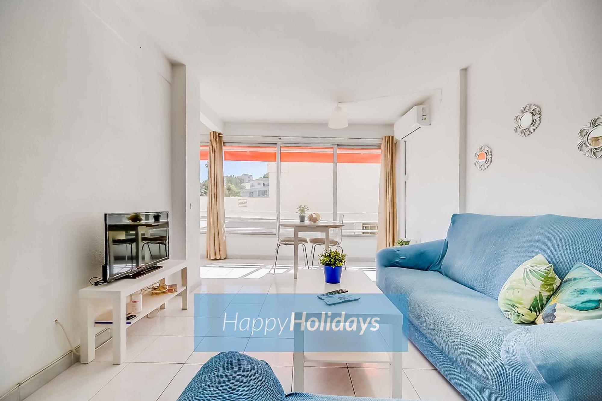 Hh Sur Apartment Бенальмадена Экстерьер фото
